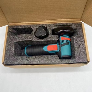 Amoladora Angular Inalámbrica de 16.8V con Batería de Iones de Litio de 3000MAH para Cortar, Esmerilar y Pulir, Interruptor Deslizante Inalámbrico - Product Image 2