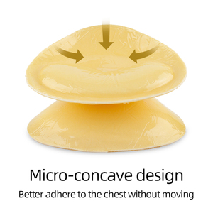 Sujetador de realce adhesivo impermeable de tamaño pequeño, función Invisible, almohadilla potenciadora de senos de tela suave para Bikini, accesorio Timates - Product Image 3