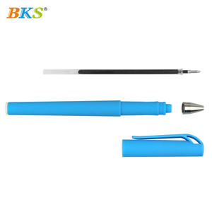 Penna Roller di Lusso BKS, Alta Qualità, Logo Personalizzato, Regalo Aziendale o Matrimoniale, Punta da 0,5mm, in Plastica per Promozioni - Product Image 6