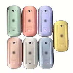 Ratón Mágico Inalámbrico Recargable USB Original de Fábrica A1657 con Retroiluminación RGB Táctil para Macbook Pro Air MK2E3Z/A en Stock - Product Image 4