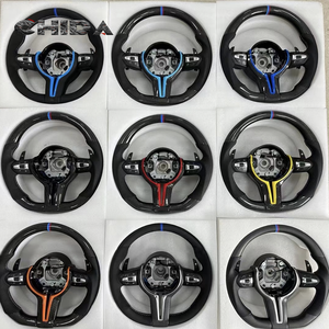 Für BMW F10 F30 F20 F11 F15 F18 F21 F40 F22 F23 F07 F44 E90 E91 E92 M3 M5 E82 E88 Lenkrad aus Kohlefaser <span class=keywords><strong>M</strong></span> Sport für Fahrzeuge - Product Image 1