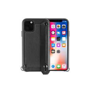 Venta al por mayor XGUO lite NAPA genuina de cuero de microfibra funda para teléfono para iphone 11 - Product Image 1