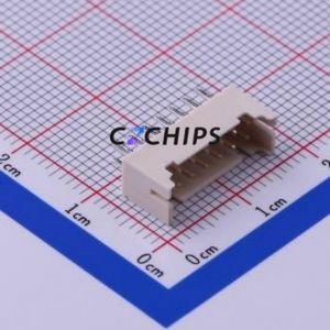 B14B-PHDSS(LF)(SN) Wire-to-Board Pin Header Through hole Component (THT),P=2mm Connector 2x7P 2mm Through Hole PHD - Product Image 2