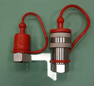 <strong>Manufacturer</strong> Supplied Parker Faster DNP Interchangeable <strong>Hydraulic</strong> Fittings ISO7241 a Open Closed Quick Connector <strong>Couplings</strong> - Product Image 4