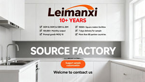 Leimanxi High quality Manufacturer's <b>Small</b> Single <b>Sink</b> SUS304 <b>Steel</b> Kitchen Vegetable Food Washing 5040/4539 - Product Image 5