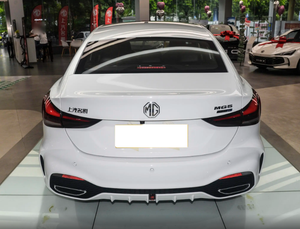 SAIC MG5 2025 300TGI Edición Global Flagship 1.5T 181hp Sedán Compacto Recomendado Gasolina FWD 215/50 R17 - Product Image 5