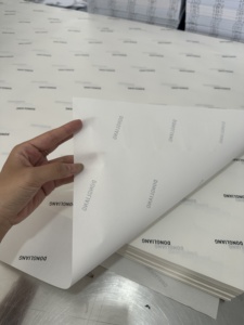 Bán Buôn Tùy Chỉnh Mô Giấy Bao Bì Quà Tặng Giấy Gói Cuộn Tùy Chỉnh In Giáng Sinh Hoa Giấy Gói - Product Image 5