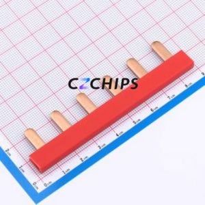 327-J/06 Connector Accessories P=14.5mm Connector ( Total PIN Count: 6 ) - Product Image 2