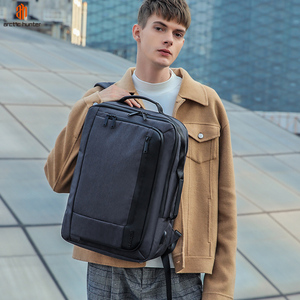 Arctic Hunter Mochilas Túi Chống Nước Tốt Nhất 2020 Ba Lô Nam Nữ Chống Trộm Ba Lô Máy Tính Xách Tay Thông Minh - Product Image 1