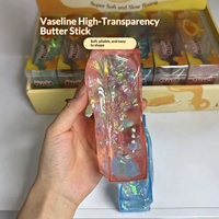 Nouveaux jouets anti-stress créatifs et colorés en forme de ruban, en forme de bâtonnets de vaseline, doux, pliables et non-rétractables