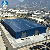 Bâtiments en acier préfabriqués, entrepôts en acier, fabricants de structures en acier préfabriquées