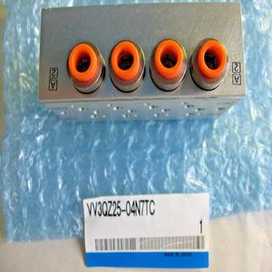 Grupo de Válvulas Solenoides Original-SMC VV3QZ25-04N7TC - Product Image 4