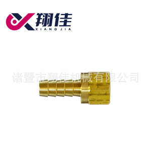 Xiangjia Brass Hose Connector Female 45 Degree Swivel For Hose Fittings - Product Image 2