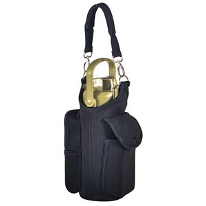Bolsa Magnética para Botella de Agua, Bolsa de Gimnasio con Correa Magnética y Bolsillos para Teléfono y Llaves - Product Image 3
