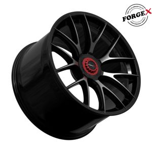 ล้อฟอร์จขนาด5X114.3 5X120 5x112ล้อแม็กสีดำเงา17 18 19 20นิ้ว - Product Image 4