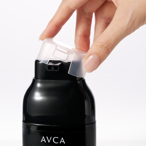 AVCA Quick Touch Crème Colorante Noire pour Cheveux Gris 5 Minutes 240ml – Couvre Rapidement les Racines – Coloration Temporaire à Action Rapide – Extraits Végétaux - Product Image 4