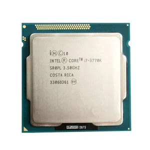 ICOOLAX Atacado AMD 7 CPU Oito Núcleos 5700g 5700x 5800x 7700x PC Peças Processador