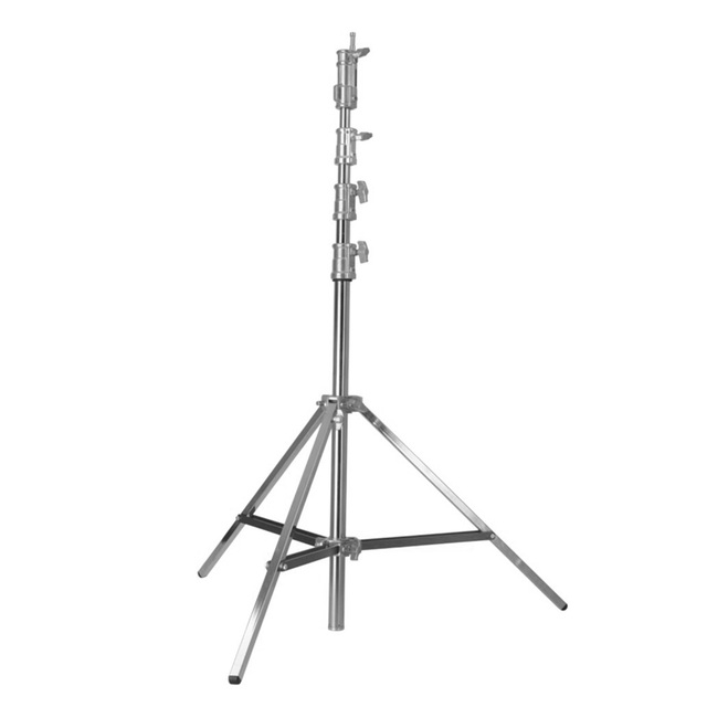 E-IMAGE 9109A PLUS Professional Heavy Duty Combo Studio Light Stand
