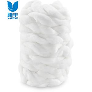 Chaîne de coton absorbant en argent, pour usage médical et beauté, différents coloris - Product Image 4