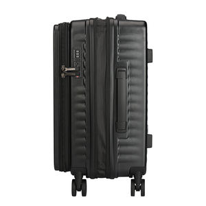 <span class=keywords><strong>Valise</strong></span> sous vide extensible avec sac gonflable détachable à roulettes <span class=keywords><strong>Valise</strong></span> cabine personnalisée 20 pouces <span class=keywords><strong>Valise</strong></span> bagage de voyage - Product Image 2