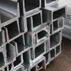 Fábrica Vende Acero de Canal Laminado en Caliente, Perfil Galvanizado en Forma de U, Acero al Carbono en Forma de C, UPN180 <span class=keywords><strong>UPN200</strong></span> Q235B A36 - Product Image 4