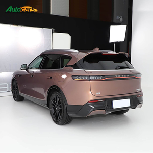 Voyah FREE 2024, SUV Eléctrico 4x4, 1.5T 109Hp L4, Auto Híbrido en Venta, Velocidad Máxima 200KM/h - Product Image 3