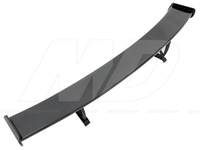 Becquet arrière Gt en Fiber de carbone, accessoire noir flambant neuf, pour MERCEDES BENZ classe C W204 C180 C200 C260 C300 AMG C63 2008 — 2014