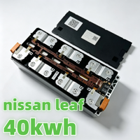 Сменный аккумуляторный блок 40 кВт·ч для Nissan Leaf ZE0 AZE0, класс А, литий-ионный NCM, с CAN-мостом, оптовая продажа напрямую с завода