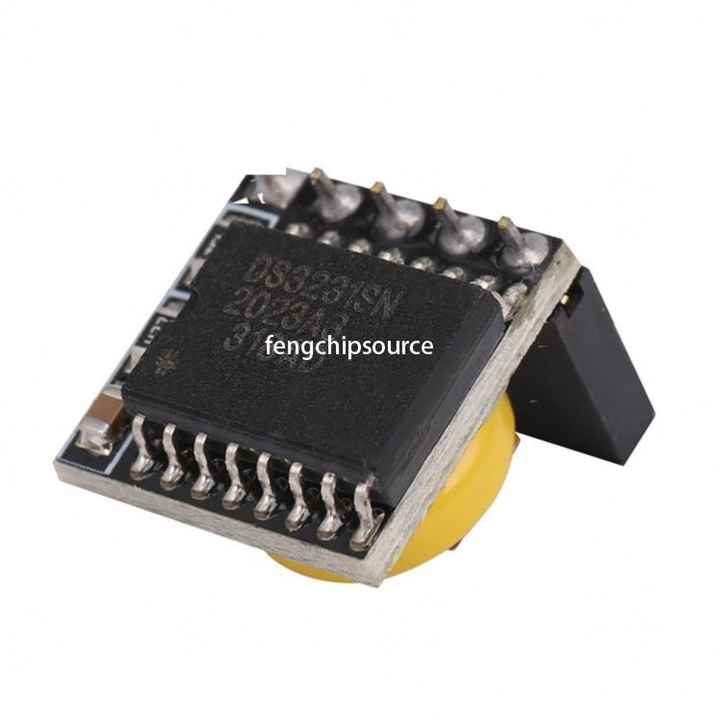 Arduino Nano DS3231 Real Time Clock RTC Module For Raspberry Pi --new ...