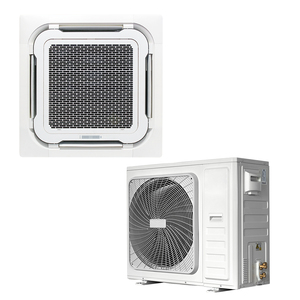 เครื่องปรับอากาศแบบฝังฝ้าเพดาน SP-MCR-18HR1 18000BTU ระบบทำความร้อนและความเย็น ความถี่คงที่ ระบบทำความเย็นเร็ว ควบคุมผ่านแอปพลิเคชัน สำหรับใช้ในครัวเรือน - Product Image 2