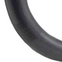 Válvula de Goma Estándar para Patinete, Construcción Duradera, 20x4, para Bicicletas de Carretera y Montaña, Modelo 9558047654230, SKU S00983