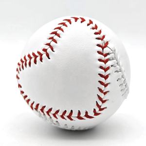 Regalo de Béisbol con Corazón Rojo <span class=keywords><strong>para</strong></span> el Día de San Valentín <span class=keywords><strong>para</strong></span> Esposo, Esposa, <span class=keywords><strong>Novio</strong></span>, Novia, Colección Conmemorativa, Regalo de Cumpleaños - Product Image 1