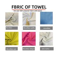 Serviette en microfibre à motif ananas super absorbante et à séchage rapide pour événements de dégustation de thé de niveau professionnel