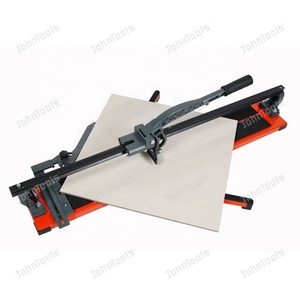 Outils de Coupe De carreaux Équipée avec <span class=keywords><strong>Laser</strong></span> pour Couper les Carreaux De Céramique pour L'installation Du Plancher et Mur Carreaux Brun Boîte de Base En Acier - Product Image 5