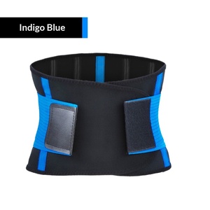 Cinturón Deportivo de Protección, Soporte Lumbar para Levantamiento de Pesas y Sentadillas, Ideal para Hombres y Mujeres - Product Image 3