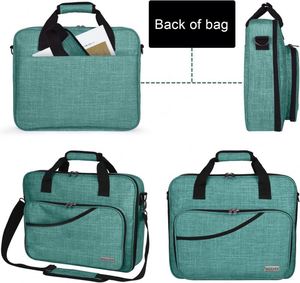 Échantillon gratuit : Sac de transport polyvalent pour machine à coudre, compatible avec la plupart des machines à coudre Singer, Brother et Janome - Product Image 3
