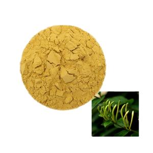 Bubuk ekstrak bunga Honeysuckle kualitas tinggi ekstrak 5% asam klorogenik ionicera Japanica - Product Image 4