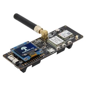 Carte de développement LILYGO TTGO Meshtastic T-Beam V1.2 avec <span class=keywords><strong>ESP32</strong></span> <span class=keywords><strong>LoRa</strong></span> SX1278 SX1276 OLED Display <span class=keywords><strong>GPS</strong></span> WiFi pour module Bluetooth - Product Image 3