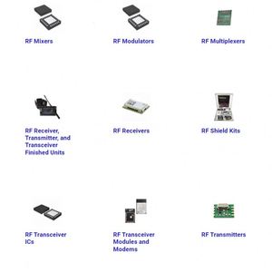 Thương hiệu mới ban đầu IC RF amp WLAN 40MHz-1GHz 20qfn <span class=keywords><strong>hmc770lp4be</strong></span> - Product Image 5