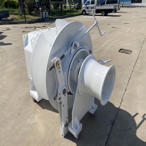 Verricello marino professionale produttore di ancoraggio idraulico di ormeggio verricello per la nave, barca con BV ABS CCS RINA - Product Image 5