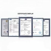 MLK 10W Pengisi Daya Nirkabel Qi Koil Induksi Modul Pengisian Daya Nirkabel TX RX Koil Induktif Ferit Magnetik TX Koil Qi