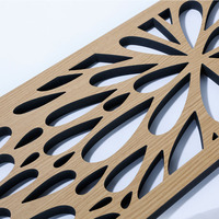 Panneau de clôture WPC co-extrudé effet bois, qualité professionnelle, anti-UV, résistant aux intempéries, pour jardin, écran d'intimité extérieur, sans entretien
