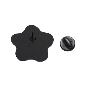 Vui Phim Hoạt Hình Màu Xanh Tam Giác Men <span class=keywords><strong>Pin</strong></span> Mặt Cười Trâm Ve Áo Huy Hiệu Đồ Trang Sức Quà Tặng Cho Trẻ Em Bạn Bè Số Lượng Lớn - Product Image 5