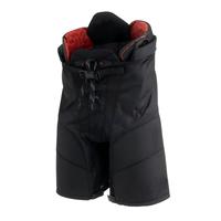 Profi-Eishockey-Schutzhose Leichtgewichtige Gepolsterte Oberschenkel- und Hüftschutz mit Verstellbarer Länge aus 840D Nylon für Spiel und Training