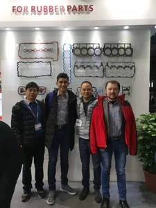 全新高品质 GYA 发动机气门盖垫片套件适用于梅赛德斯-奔驰（铝制） - Product Image 2