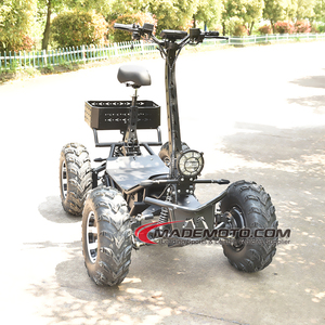 Chine Linhai <span class=keywords><strong>CDI</strong></span> Box Fo 50 VTT électrique 4 roues 8000W 4X4 - Product Image 2