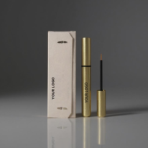 Lujo oro Tues suave al tacto prostaglandina envío vegano Gratis El mejor buen suero para pestañas crecimiento sin hormonas aceite - Product Image 3