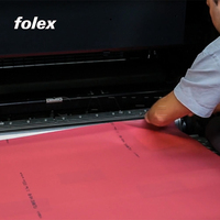 Feuilles de sous-emballage Film de sous-emballage Folex Consommables de haute qualité pour machines d'impression Doublure de plaque cylindrique PS/CTP