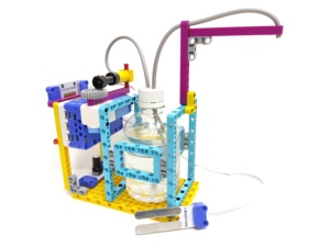 <span class=keywords><strong>Microbit</strong></span> Educatieve Diy Kids Science Engineering Speelgoed 20 Set Plastic Webo Schroefblokken Robotica Modellering Kids Schroefstenen - Product Image 2