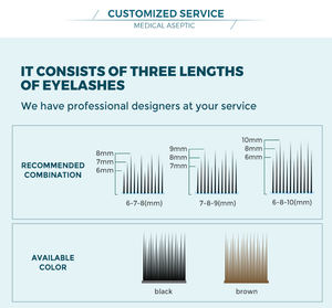 Nouvelle Collection 2025 – Extensions de Cils Individuels <span class=keywords><strong>Camelia</strong></span> LB LJ LC Curl – Volume Professionnel – Fournitures pour Extensions de Cils Marque Privée - Product Image 4